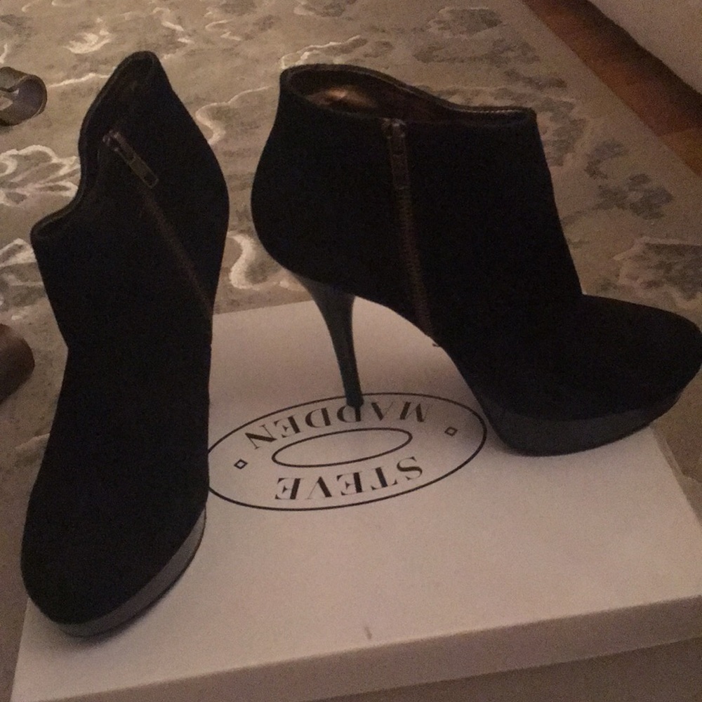 Steve Madden Booties